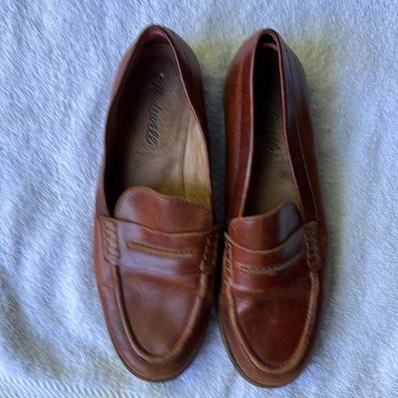 Madewell Shoes - Madewell Nye penny loafers